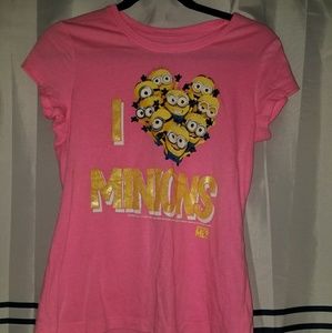 Justice Top (Minions)